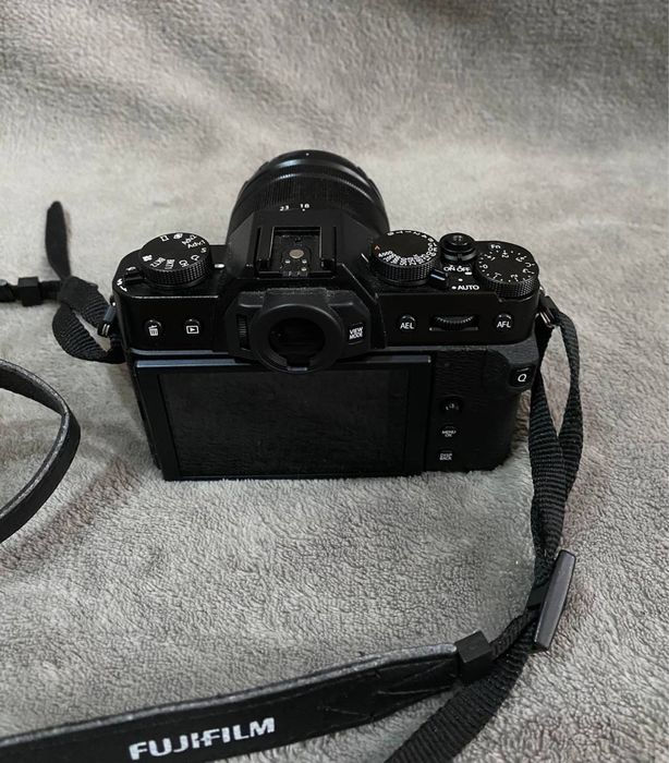 Продам фотоаппарат Fujifilm xt-30 ii