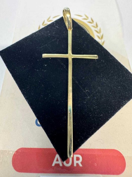 Pandantiv din aur 14k (68463.2/ 10 Pacurari 1) Garantie 2 ani!