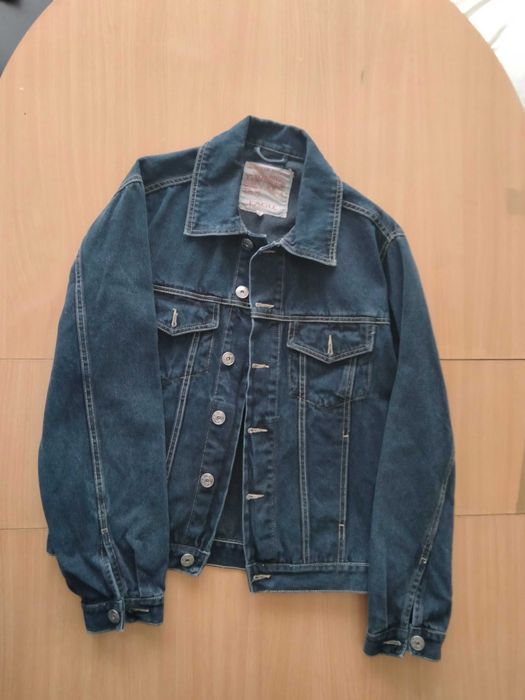 Geaca blugi barbati Eagle M - L