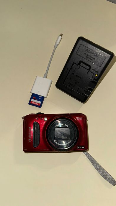 Цифровая камера Fujifilm