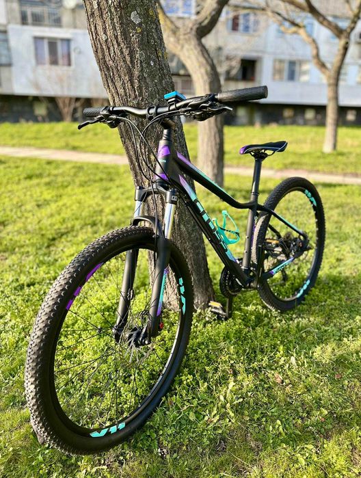 Планински велосипед Cross Causa SL3 27.5 S