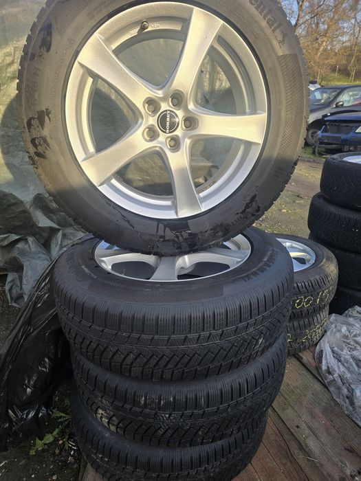 Vand jante cu cauciucuri ms 235 65 18