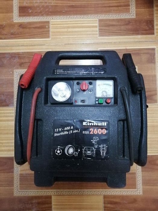 Продам пуско-зарядное устройство