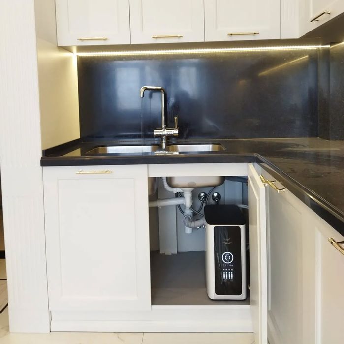 Фильтр для воды с Alkaline