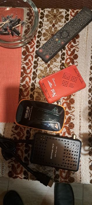 Receptoare satelit, cablu si terestre