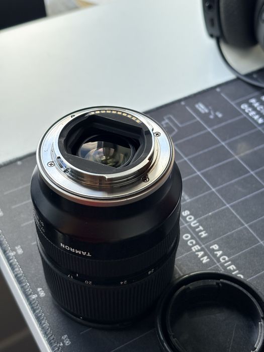 Tamron 17-28 f2.8 Di III RXD | Sony e mount