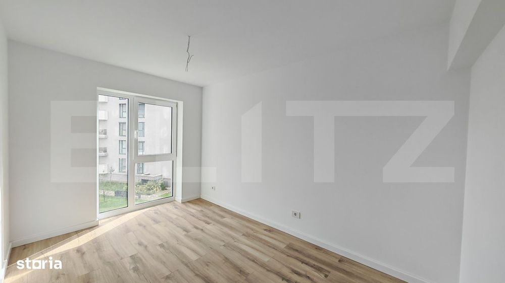 Apartament 2 camere, 39.70 mp, zona Nufarul