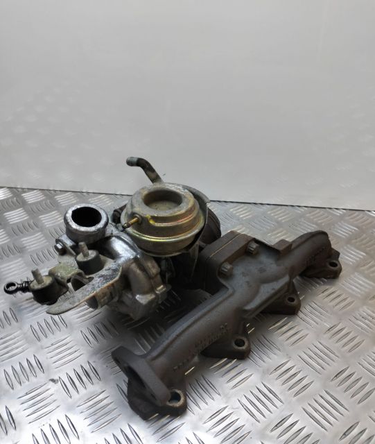 Turbina Turbo Turbosuflanta 2.0 d  2247297G BMW Seria 5 E39 seria