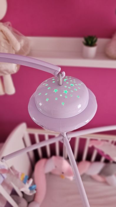 Бебешка музикална въртележка Chipolino