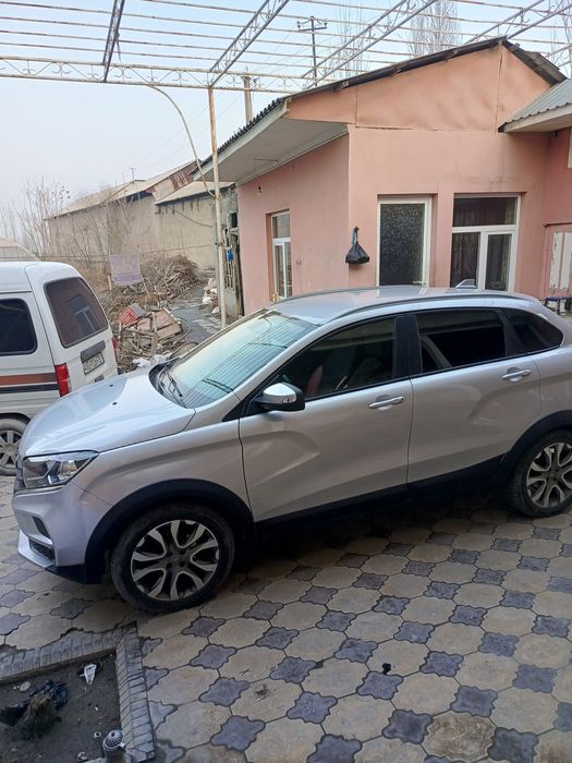 Lada xray cross 2020