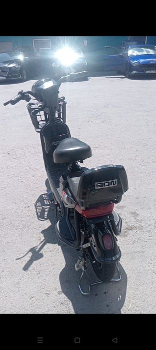Продам электроскутер Марка sk8