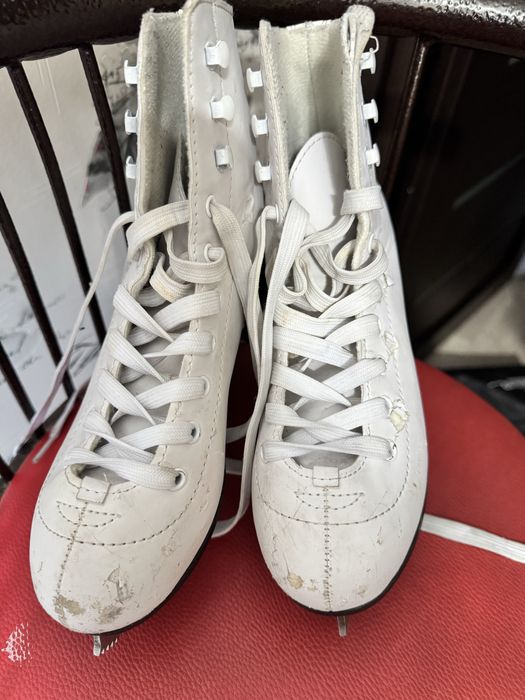 Коньки 36 размер