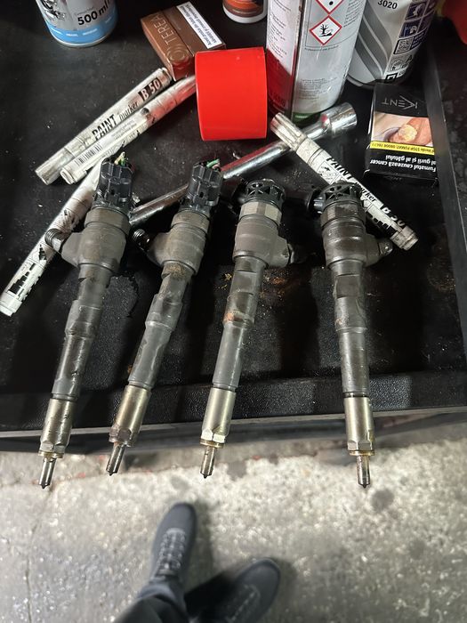 Injector,injectoare dacia,renault 1.5dci\euro5\euro 6\bosch