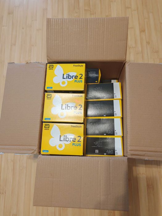 Senzor monitorizare glucoza FreeStyle Libre2 Plus