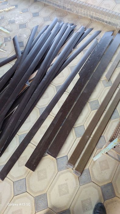 Двери межконатые