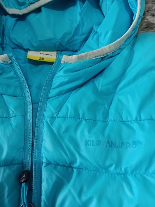 Geacă damă Kilimanjaro