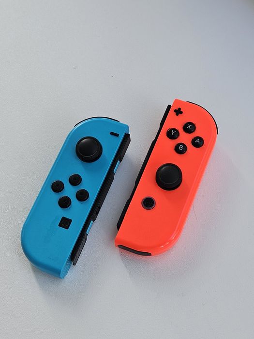 Nintendo switch V2