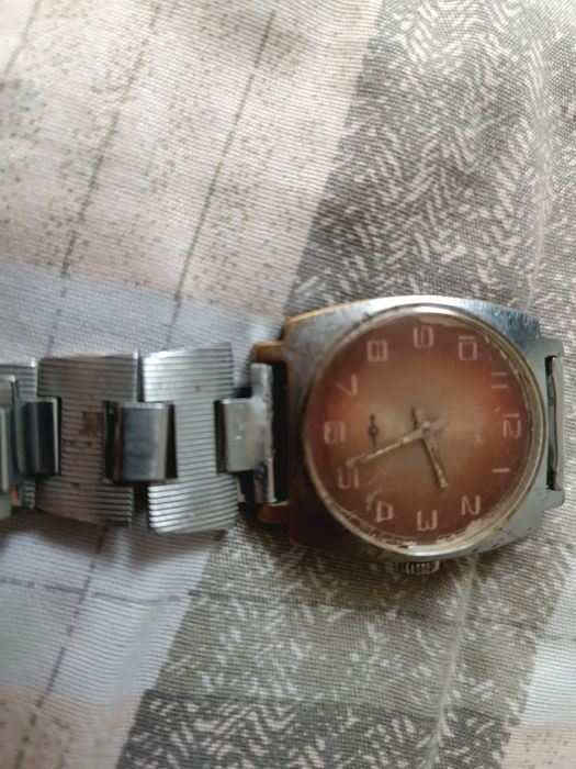 Часы ЗИМ Заря Ракета СССР