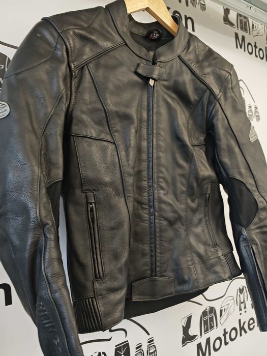 Costum moto piele dama Hein Gericke marime 36/38