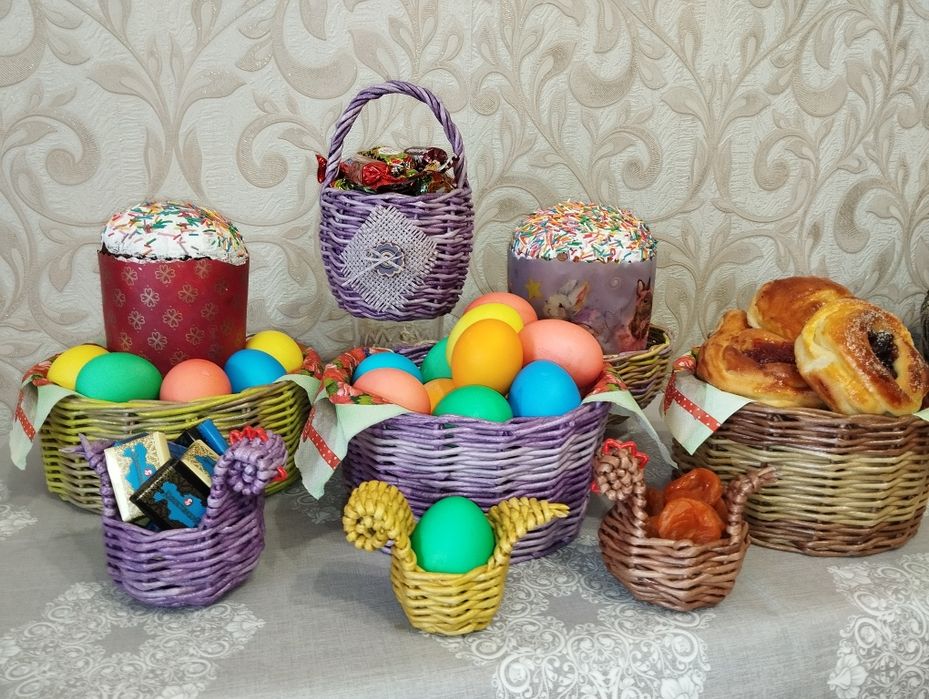Корзинка подарочная