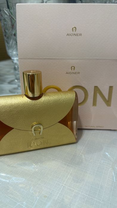 Etienne Aigner Icon 100ml оригинал 100%