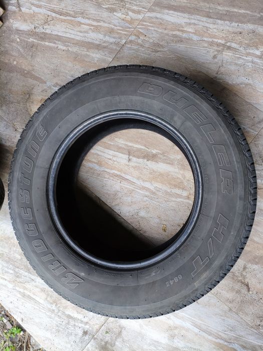 265 65 R17 Пара 2шт. Bridgestone Шины