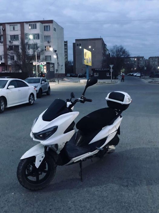 Мопед макси сатылады