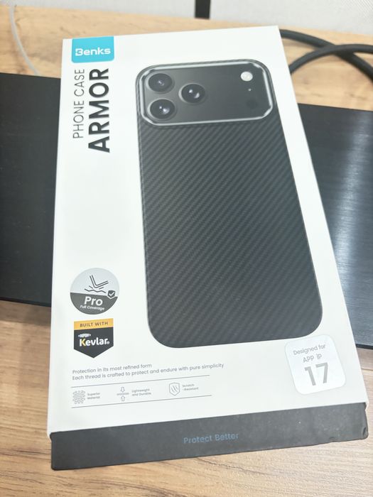 Чехол для iphone 17