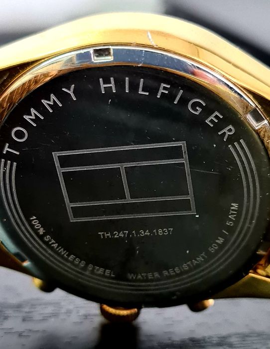 Vand ceas Tommy Hilfinger