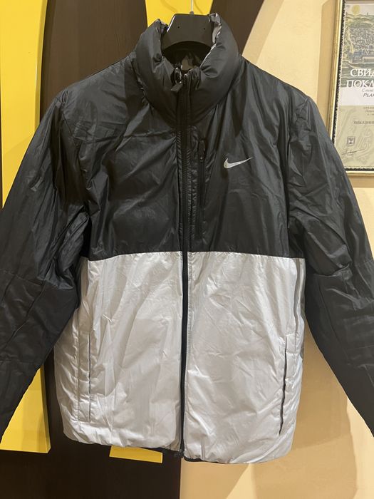 Зимно яке Nike с две лица
