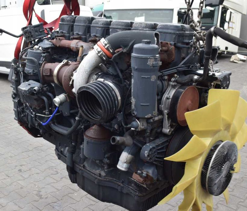 Motor complet  camion SCANIA R450 EURO 6 2017R