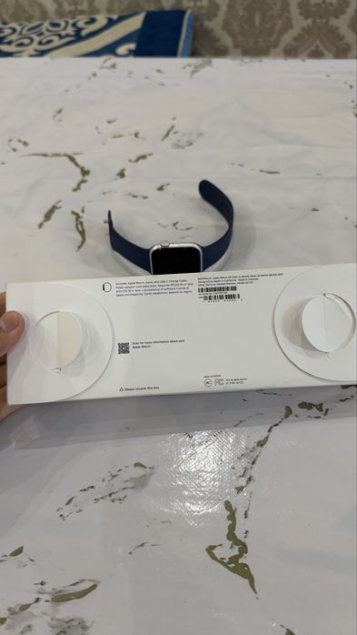 Apple Watch SE 2 44mm GPS