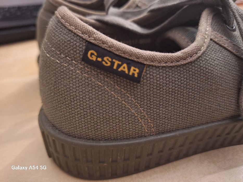G-Star, model Rovulc II Tnl W 2241 001 KAKI517