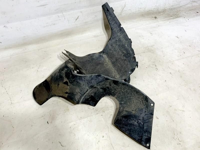 Aparatoare noroi stanga spate Nissan Qashqai facelift J10