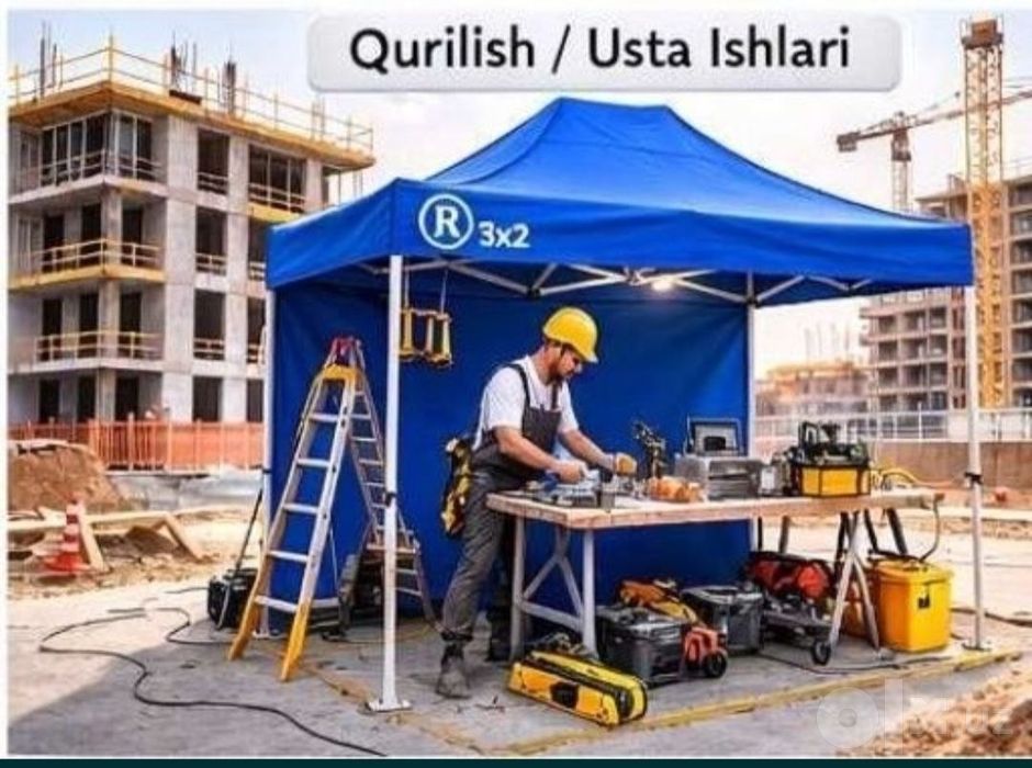 Zontik naves palatka optom