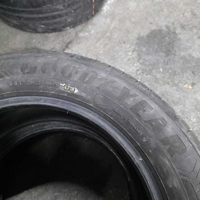 2x 225/55/17 VARA GOODYEAR 2018 Stare excelenta