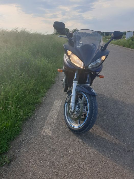 Yamaha FZ6S 2004 de vanzare