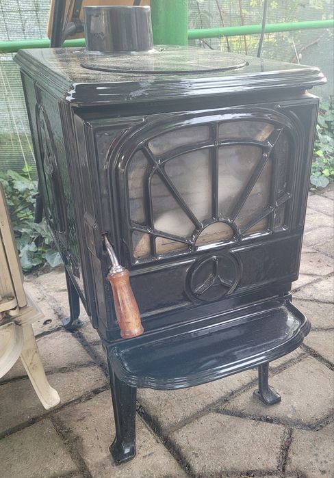 Soba fonta Norvegia, folosite