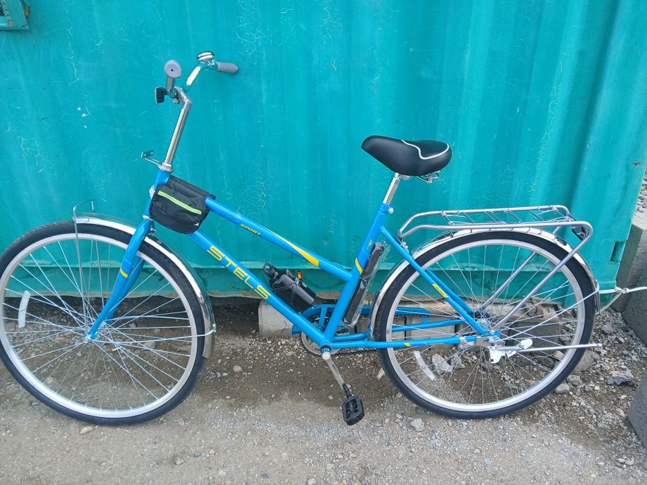 Продаётся велосипед