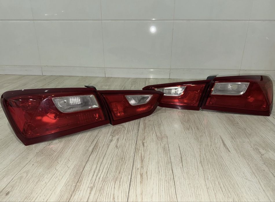 Malibu 2 stop стоп фары