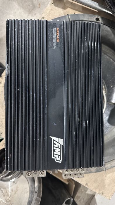 Усилитель в хорошем состояни