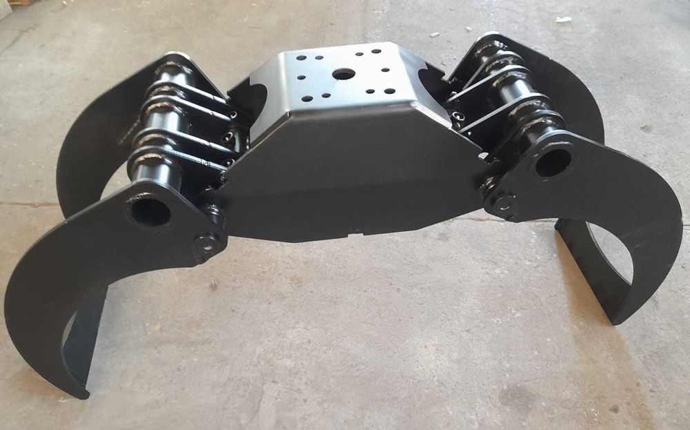 Graifer 2500 kg 156 cm | Italia