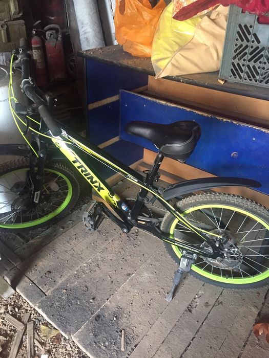 Велосипед TrinX!