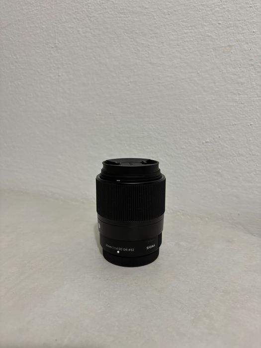 Sigma 30mm F1.4 DC DN, X MOUNT