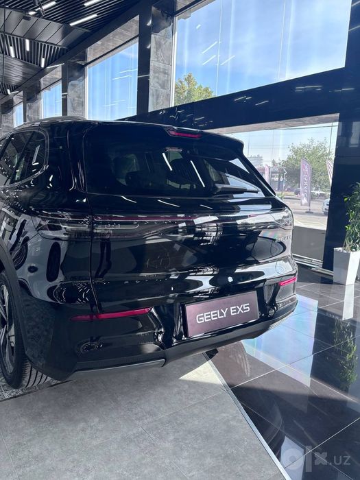 Geely EX5 EV 2026