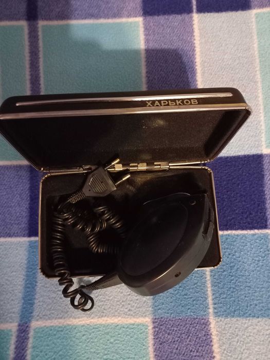 Электробритва Харьков-33 / СССР