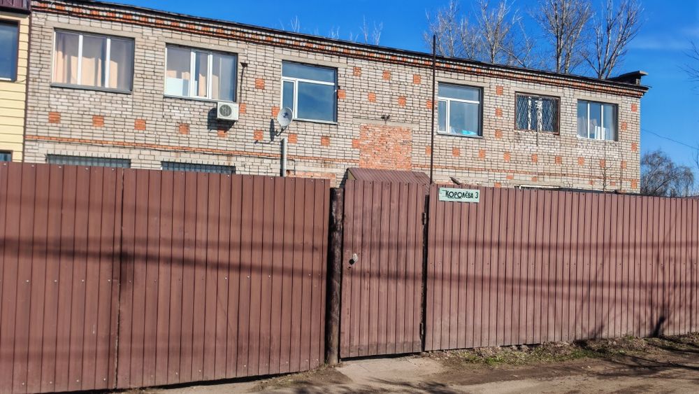 Сдам бывший детский садик