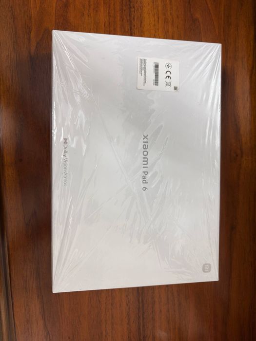 Xiaomi PAD 6  8/256GB Korobka dokument bor!