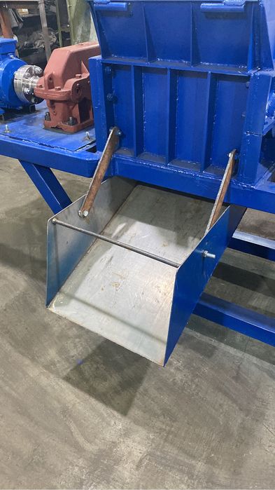 Шредеры измельчители