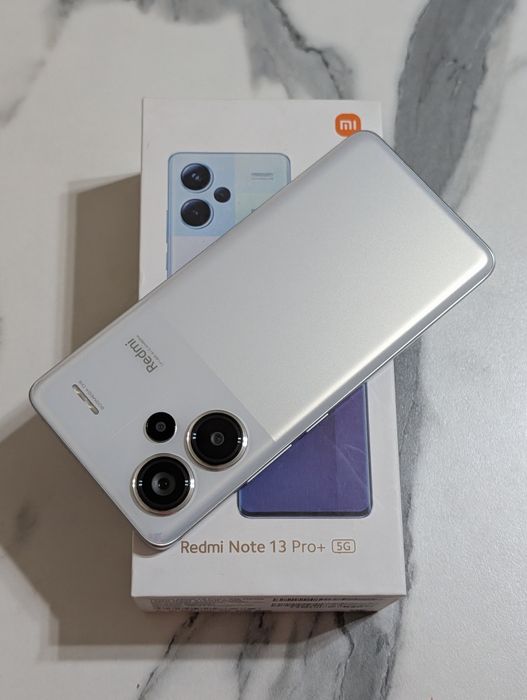 Redmi Note 13 Pro Plus 5G 256 gb Ram 12 5G
